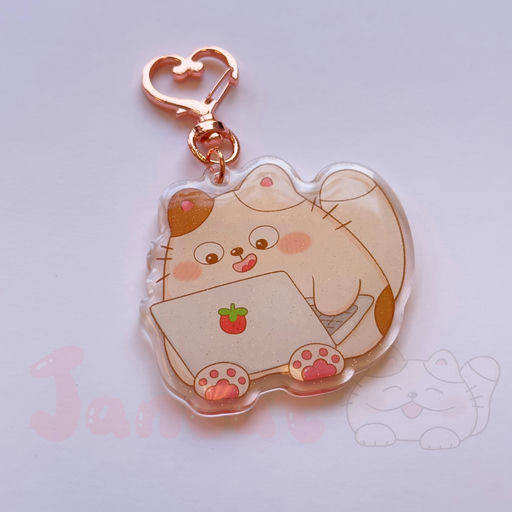Acrylic Keychains
