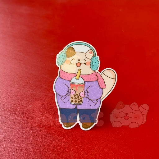 Waterproof Stickers