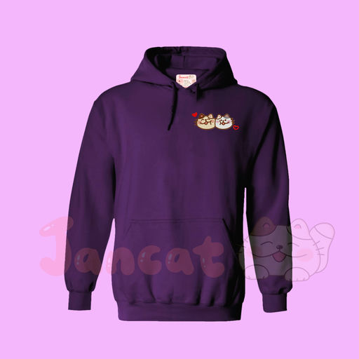 Embroidered Hoodie