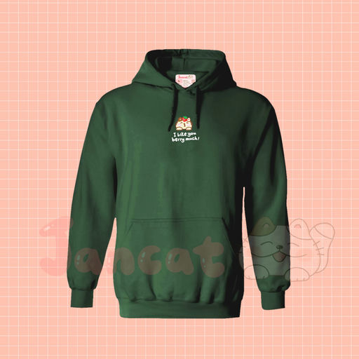 Embroidered Hoodie