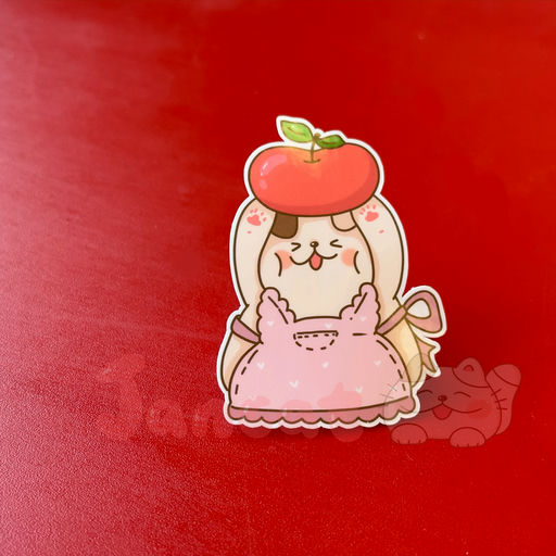 Waterproof Sticker - Big Apple