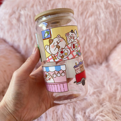 Glass Cup
