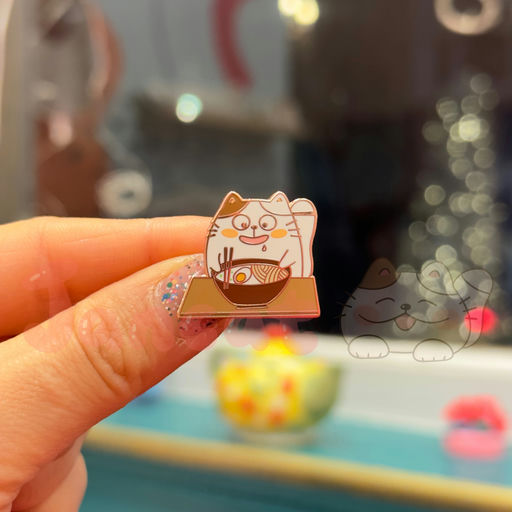 Enamel Pin