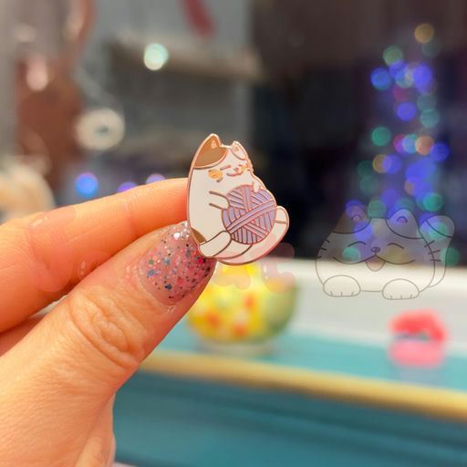 Enamel Pin